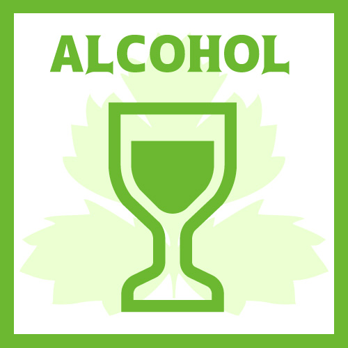 Banner alcohol